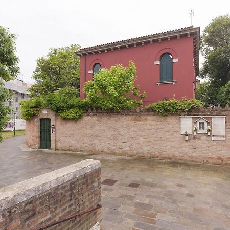 Residence Santa Marta By Halldis Venedig Eksteriør billede