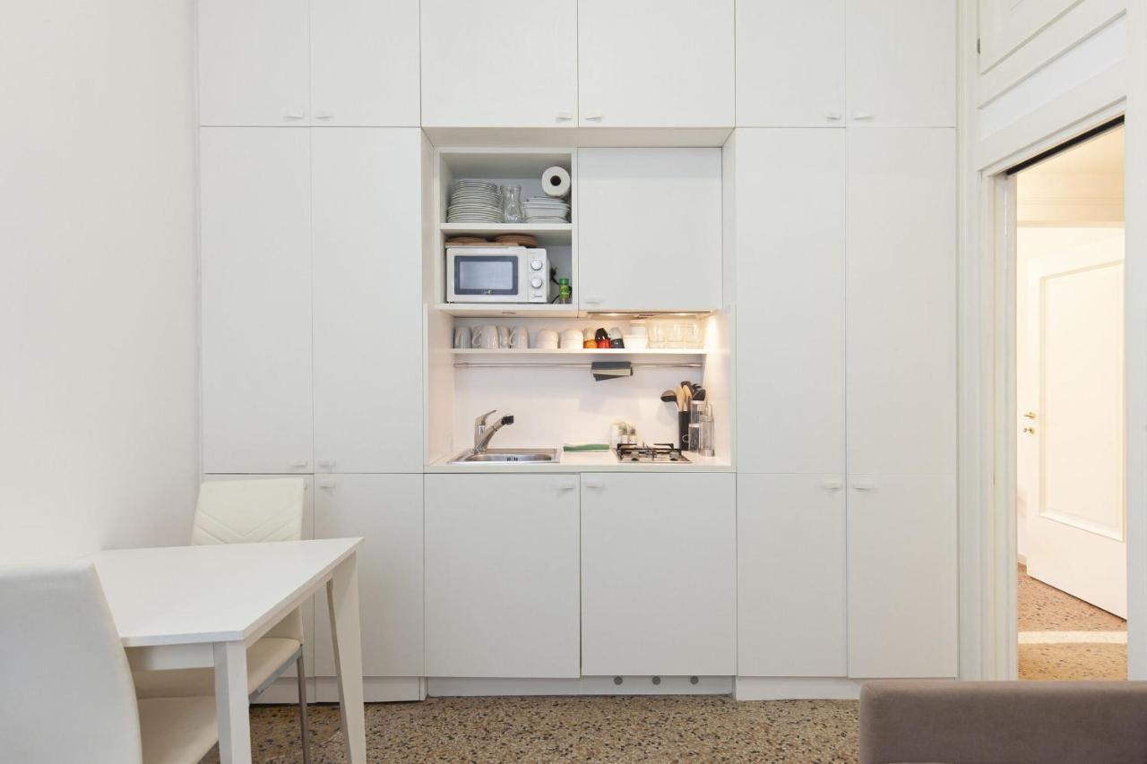 Residence Santa Marta By Halldis Venedig Eksteriør billede