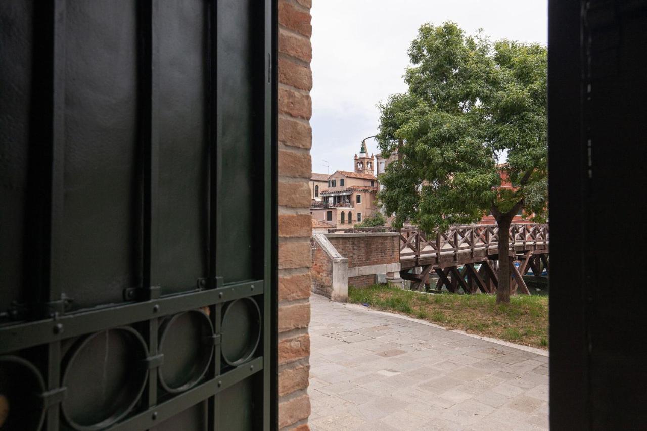Residence Santa Marta By Halldis Venedig Eksteriør billede