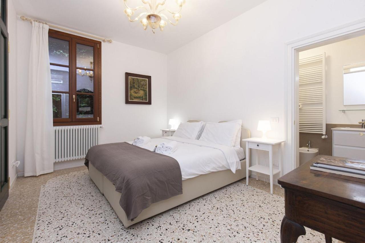 Residence Santa Marta By Halldis Venedig Eksteriør billede
