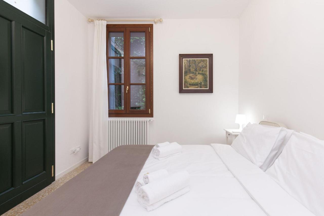 Residence Santa Marta By Halldis Venedig Eksteriør billede