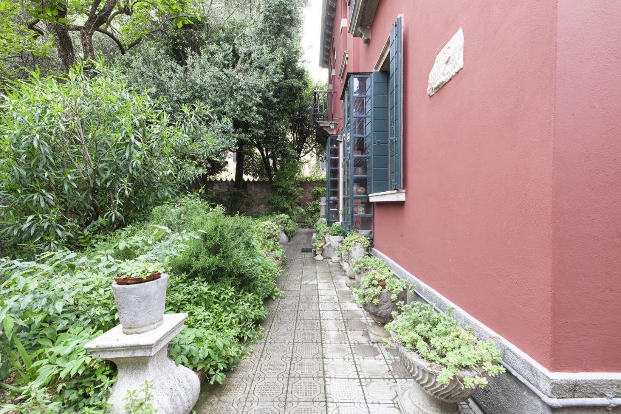Residence Santa Marta By Halldis Venedig Eksteriør billede