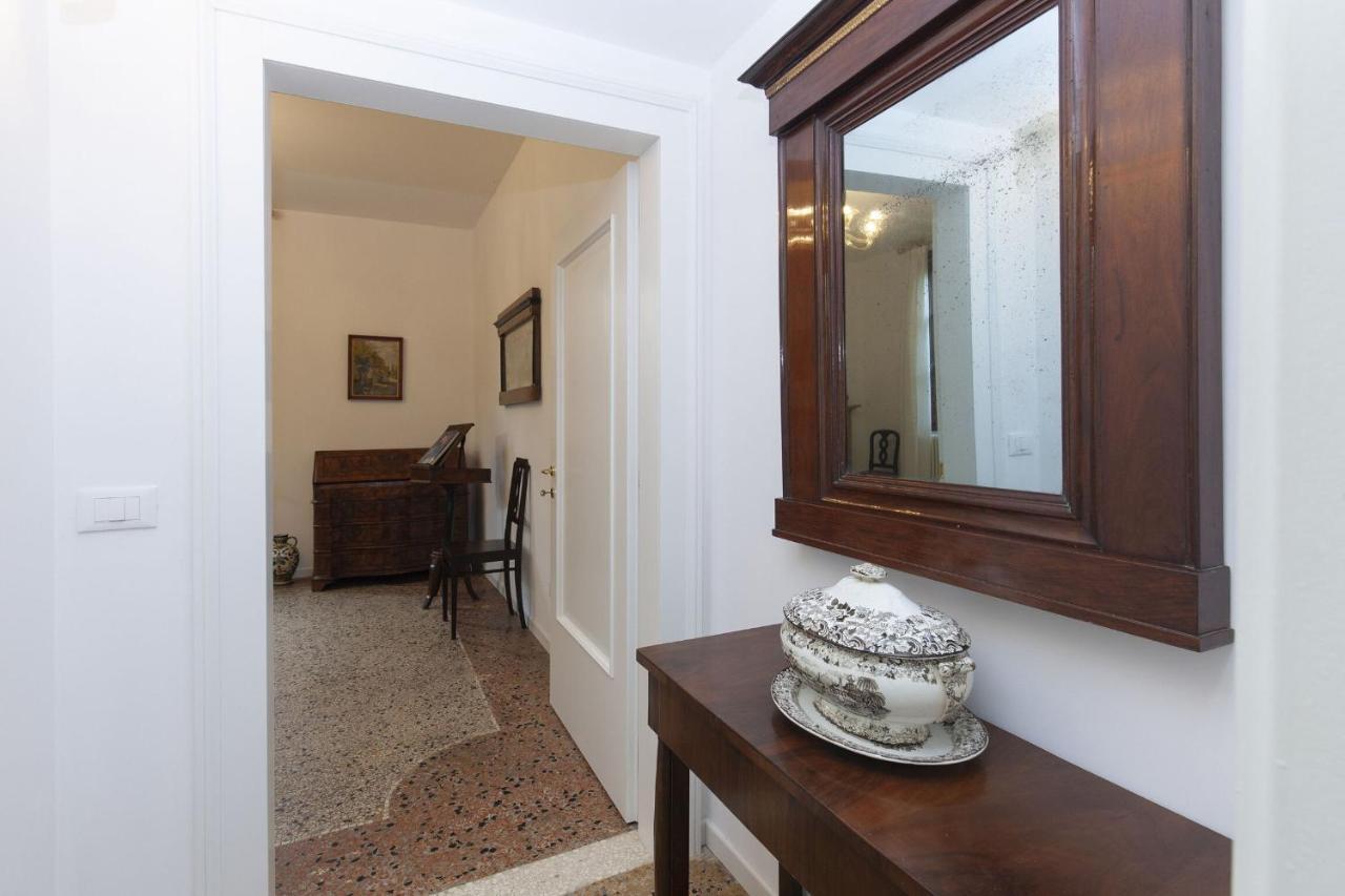 Residence Santa Marta By Halldis Venedig Eksteriør billede