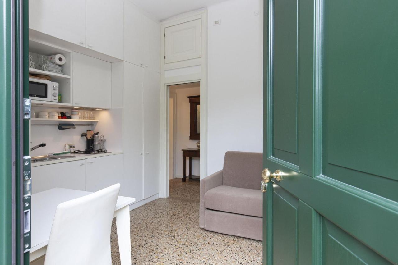 Residence Santa Marta By Halldis Venedig Eksteriør billede