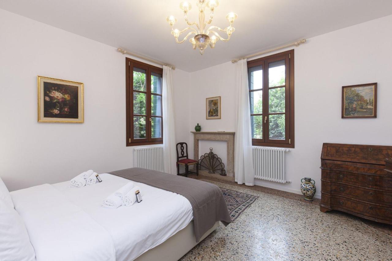 Residence Santa Marta By Halldis Venedig Eksteriør billede
