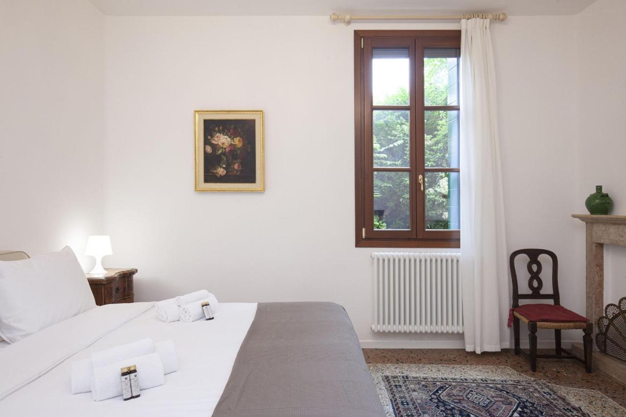 Residence Santa Marta By Halldis Venedig Eksteriør billede