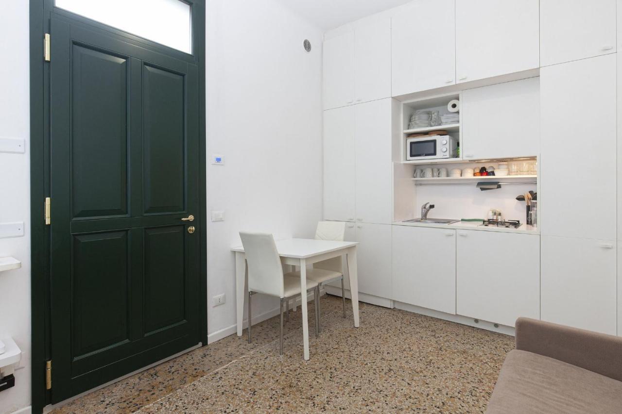 Residence Santa Marta By Halldis Venedig Eksteriør billede