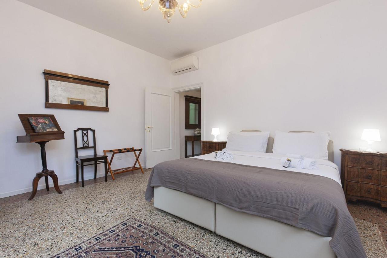 Residence Santa Marta By Halldis Venedig Eksteriør billede