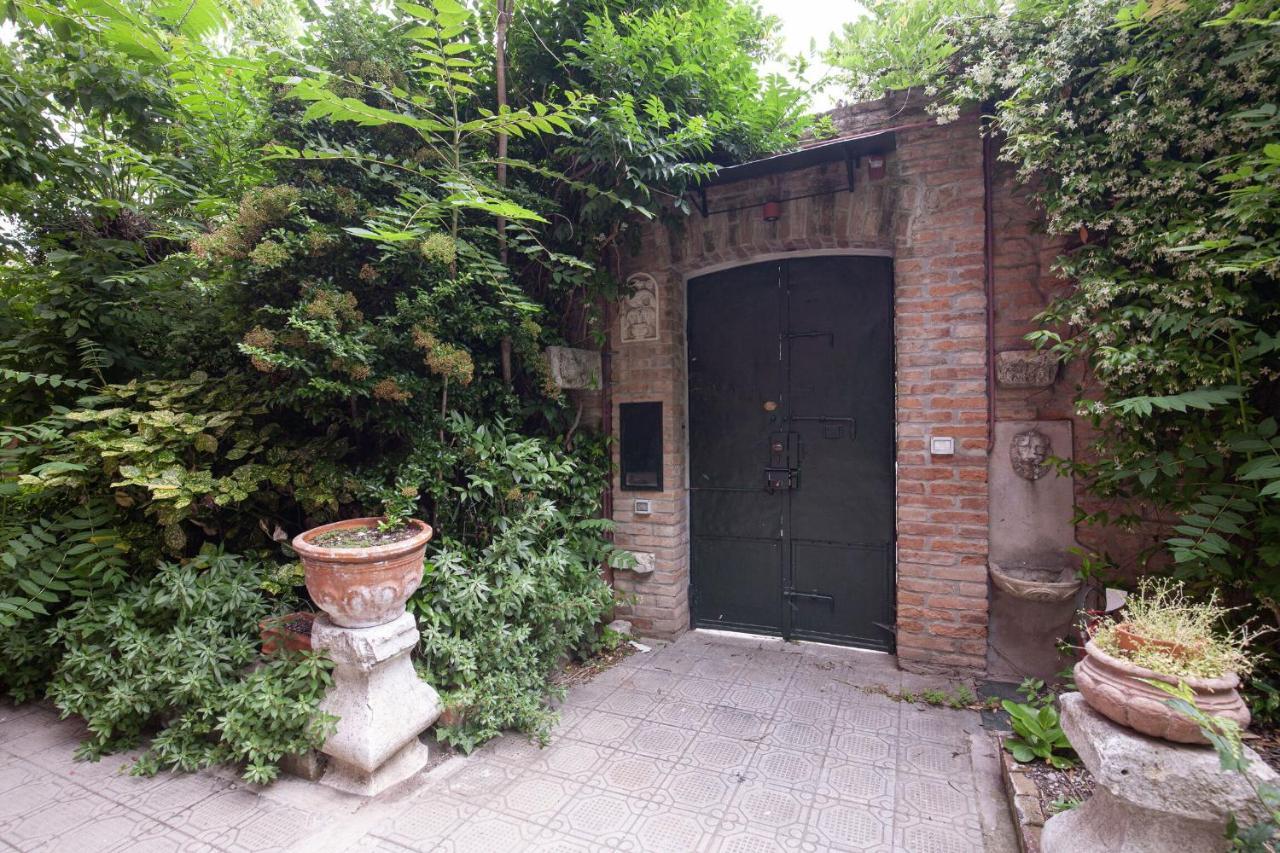 Residence Santa Marta By Halldis Venedig Eksteriør billede
