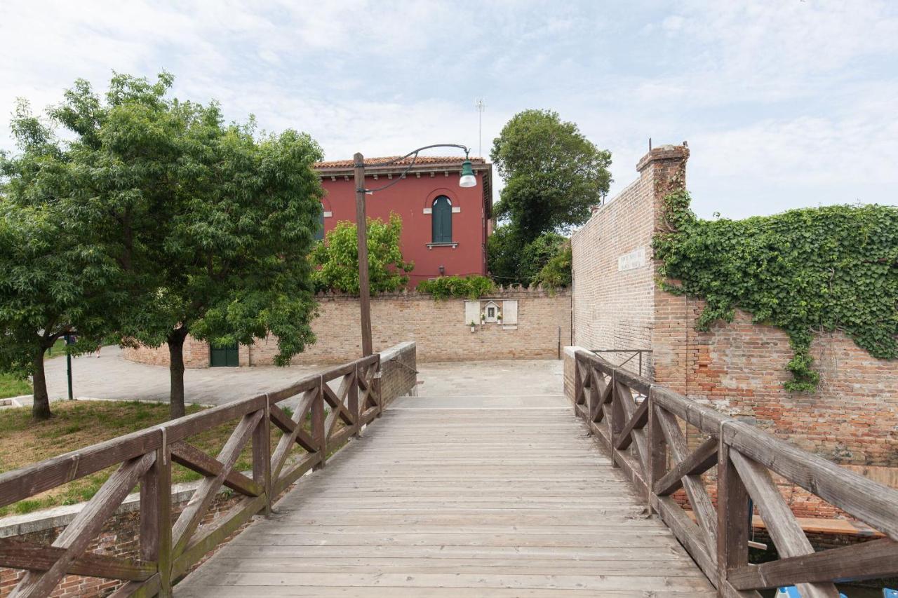 Residence Santa Marta By Halldis Venedig Eksteriør billede