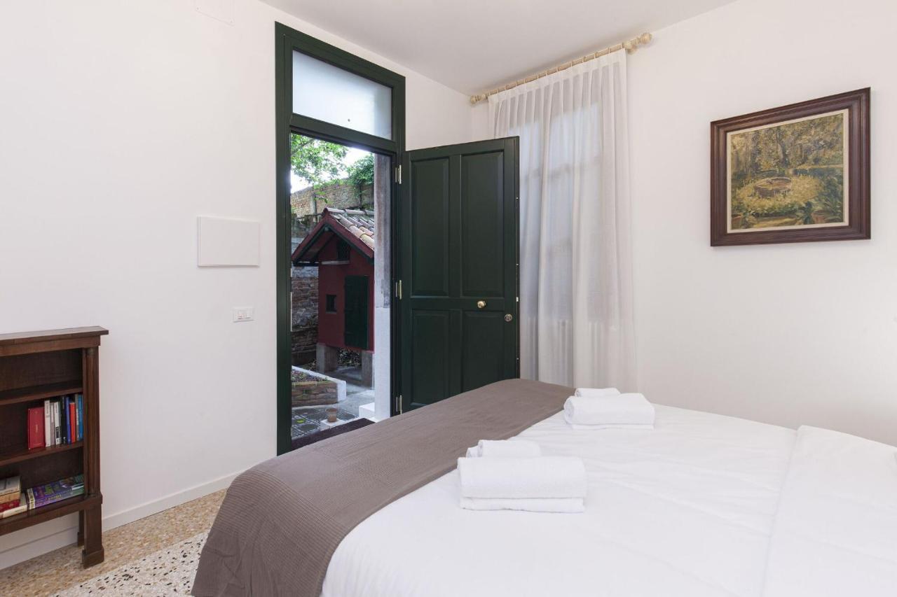 Residence Santa Marta By Halldis Venedig Eksteriør billede