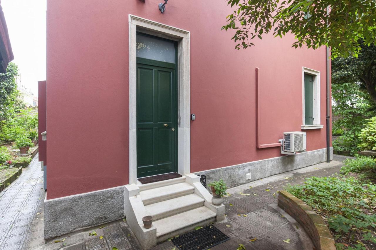 Residence Santa Marta By Halldis Venedig Eksteriør billede