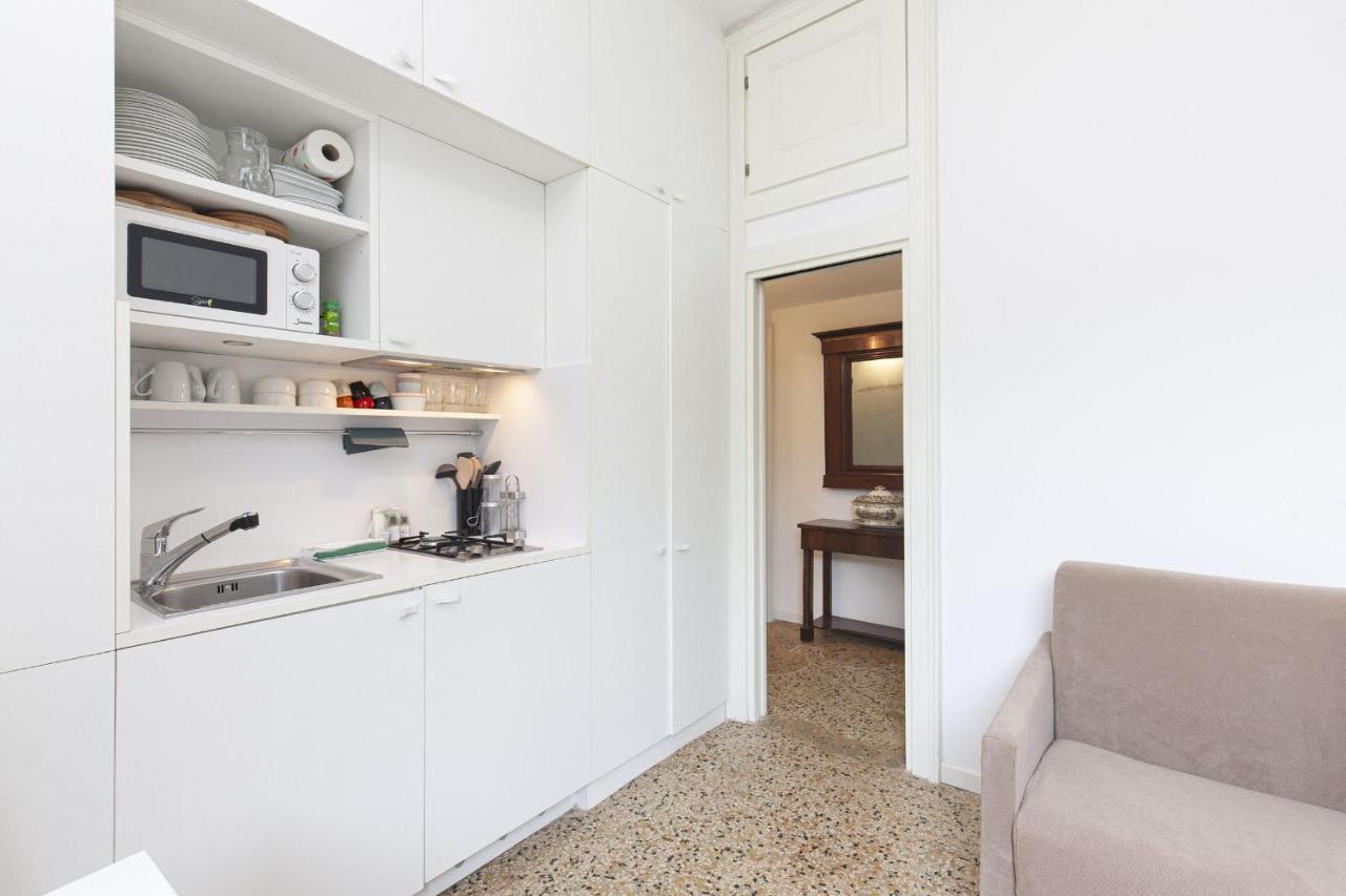 Residence Santa Marta By Halldis Venedig Eksteriør billede