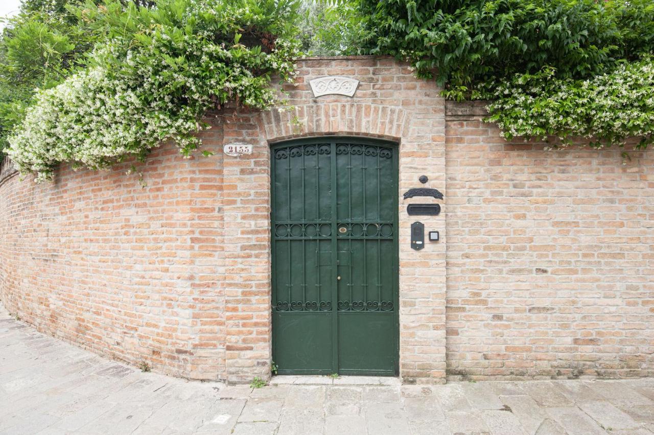 Residence Santa Marta By Halldis Venedig Eksteriør billede