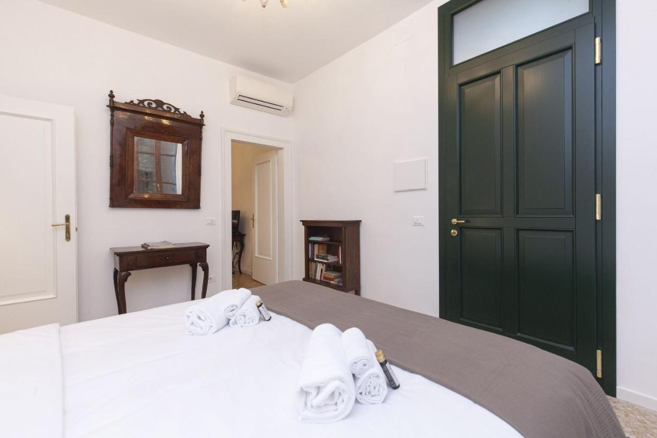 Residence Santa Marta By Halldis Venedig Eksteriør billede