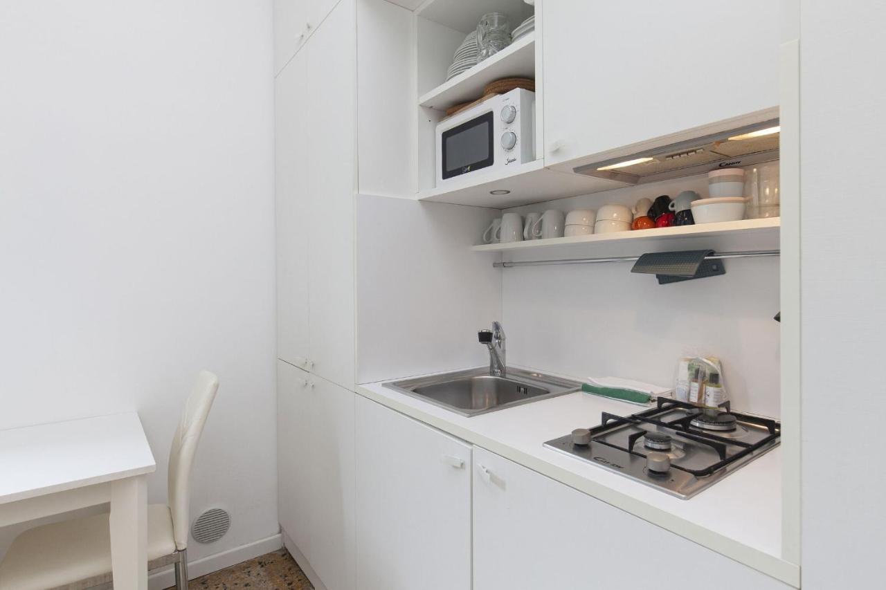 Residence Santa Marta By Halldis Venedig Eksteriør billede