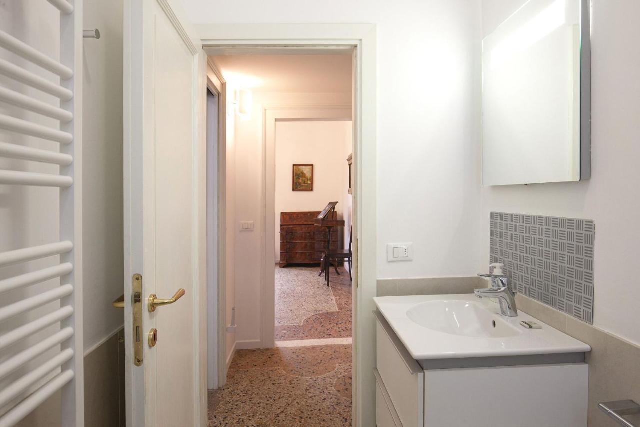 Residence Santa Marta By Halldis Venedig Eksteriør billede