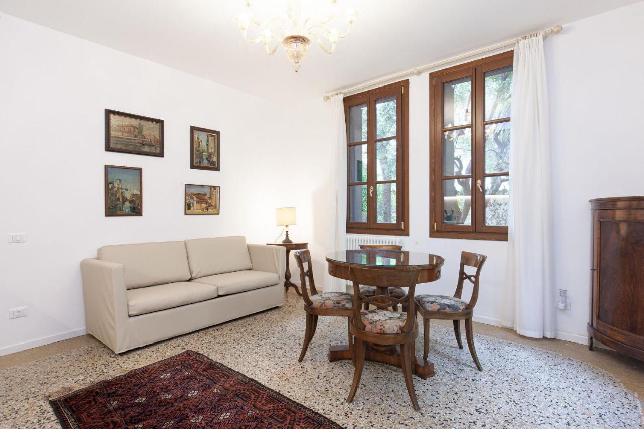 Residence Santa Marta By Halldis Venedig Eksteriør billede
