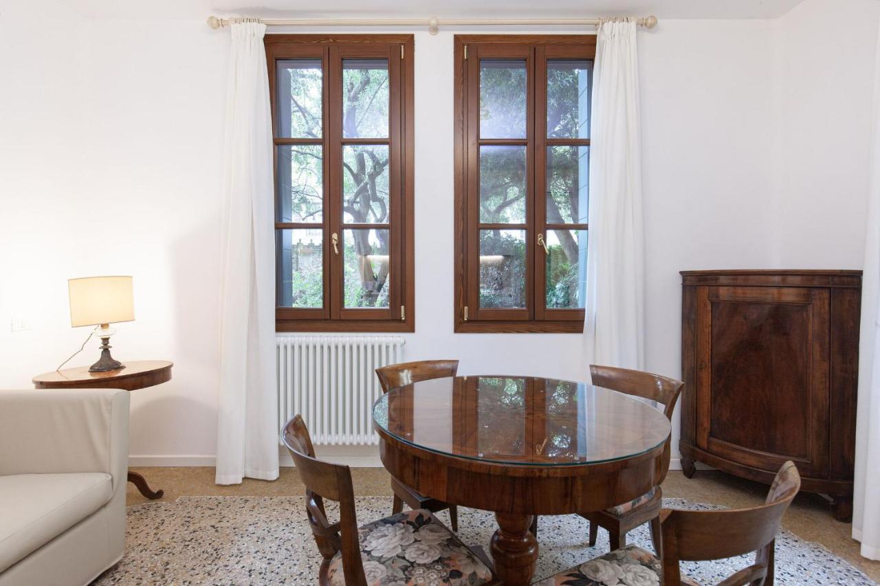 Residence Santa Marta By Halldis Venedig Eksteriør billede