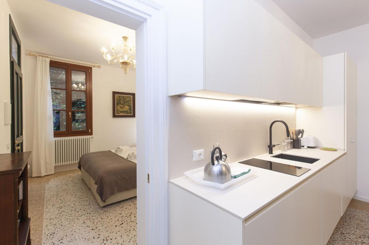 Residence Santa Marta By Halldis Venedig Eksteriør billede