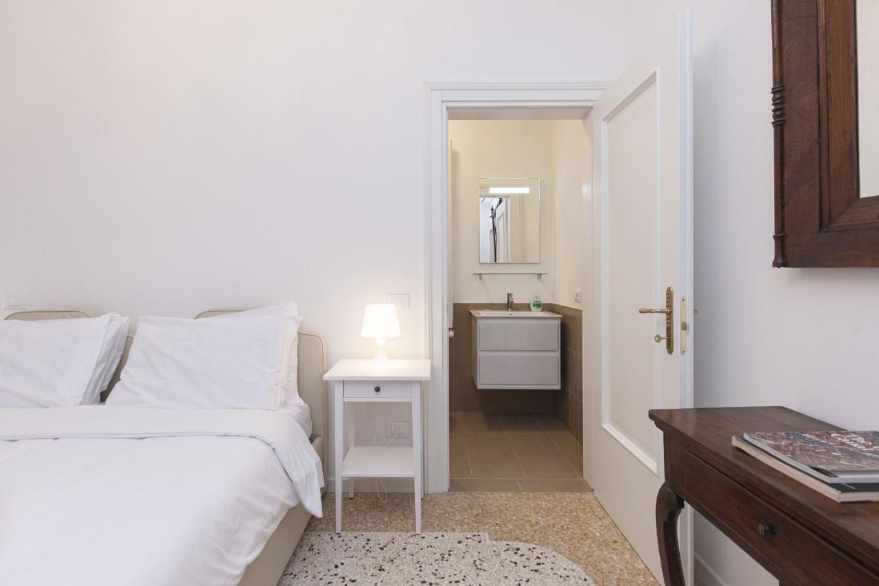 Residence Santa Marta By Halldis Venedig Eksteriør billede
