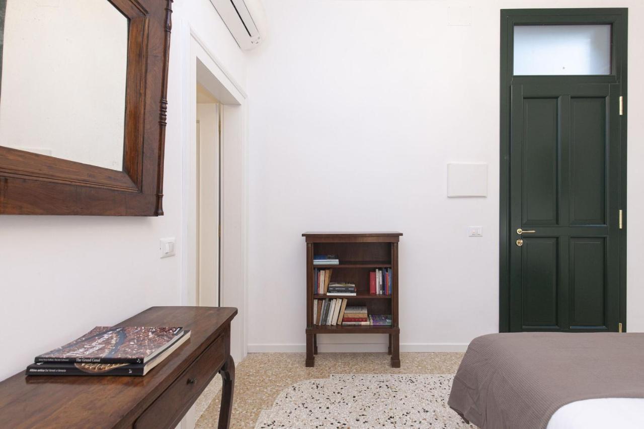 Residence Santa Marta By Halldis Venedig Eksteriør billede