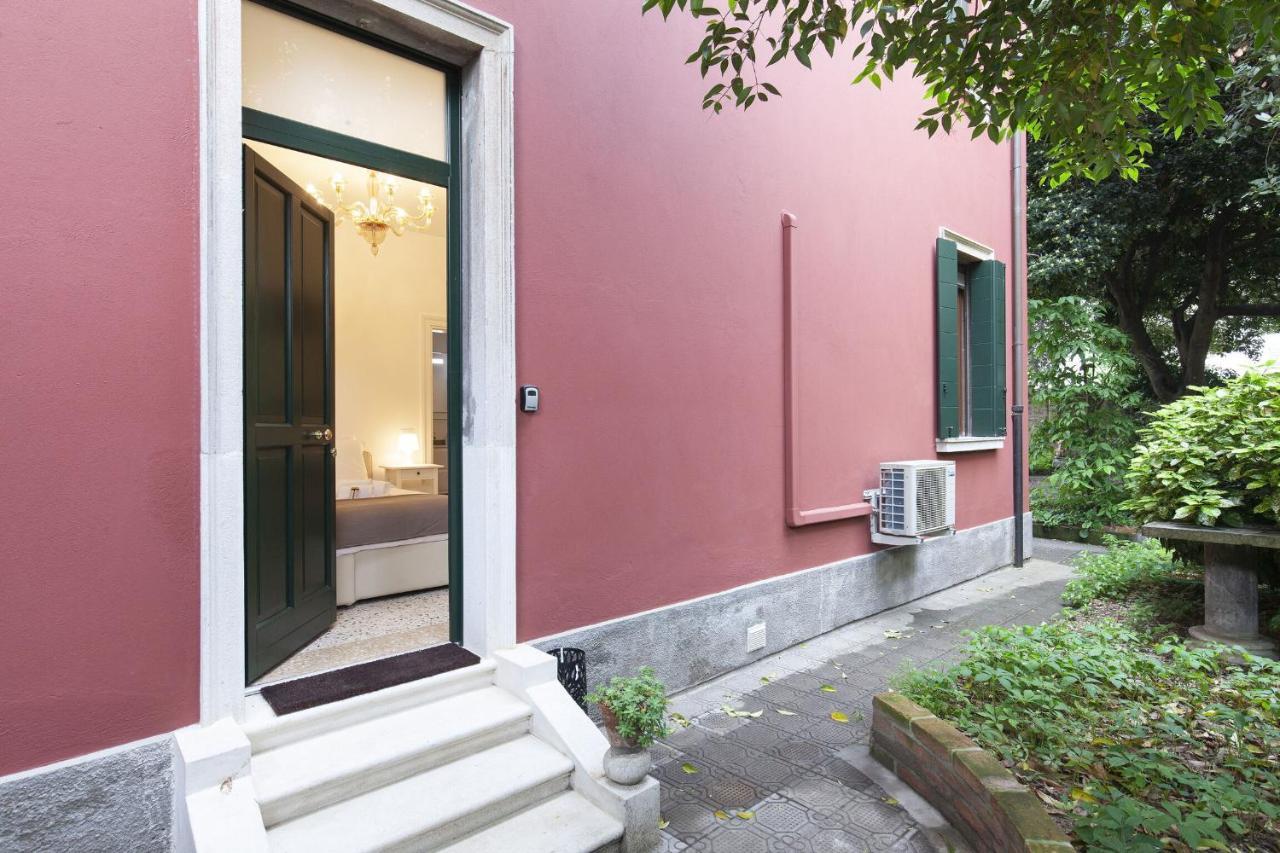 Residence Santa Marta By Halldis Venedig Eksteriør billede
